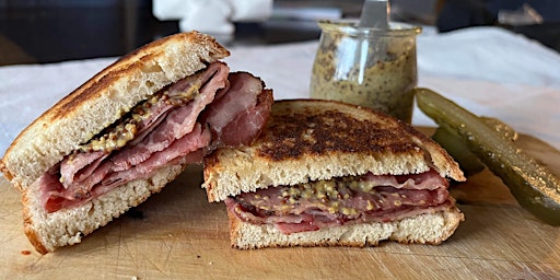 Imagem principal de Corned Beef and Mustard Workshop