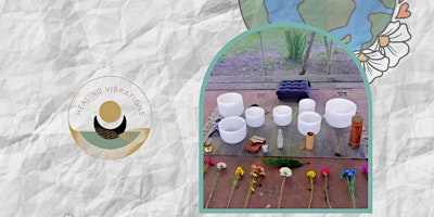 Immagine principale di Sound Bath to Celebrate Mother Earth Day 