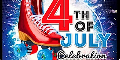 4th of July Skate Party primary image