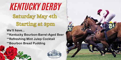 Primaire afbeelding van Kentucky Derby Party