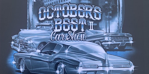 City Car Club San Diego and Sycuan Casino Resort October's Best II Car Show primary image