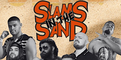 Slams In The Sand! primary image