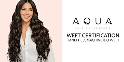 AQUA WEFT CERTIFICATION primary image