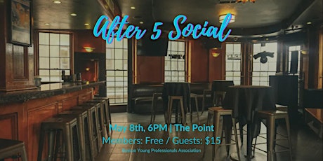 Imagen principal de After 5 Social @ The Point