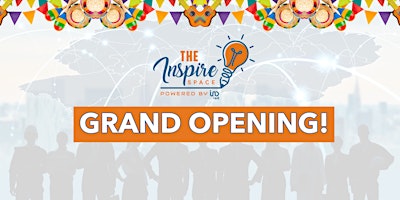 The Inspire Space Grand Opening primary image