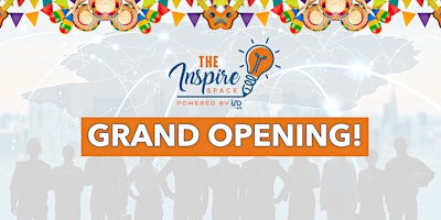 Primaire afbeelding van The Inspire Space Grand Opening