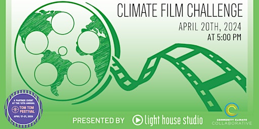 Imagem principal de Climate Film Challenge Screening