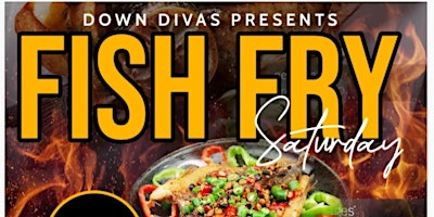 Imagem principal do evento Down Divas Fish Fry