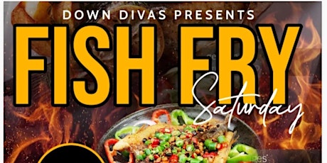 Down Divas Fish Fry
