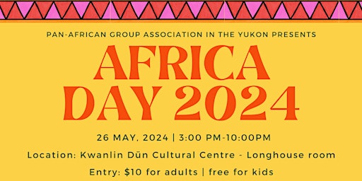 Hauptbild für Africa Day 2024