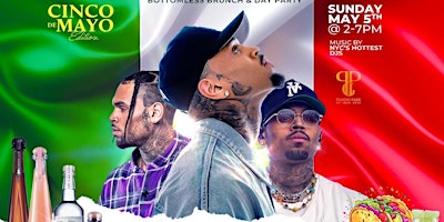 Hauptbild für R&B Bottomless Brunch - Chris Brown Edition