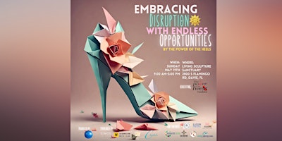 Imagem principal do evento Embracing Disruption with Endless Opportunities