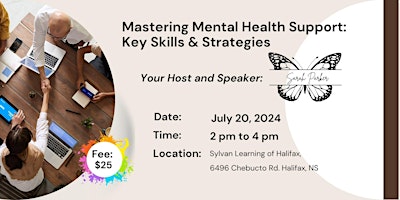 Mastering Mental Health Support: Key Skills & Strategies