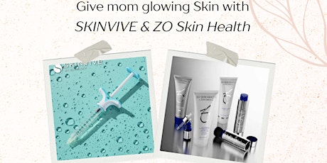 Celebrating Mom's Radiance: A SKINVIVE & Zo Skin Health Event
