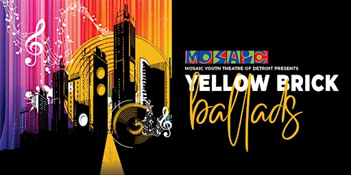 Primaire afbeelding van Yellow Brick Ballads - May 18