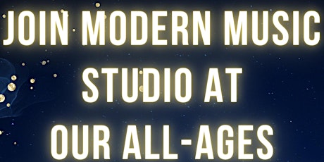 Modern Music Studio