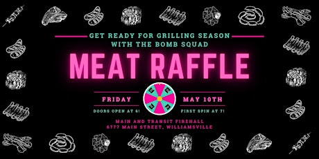 Buffalo Bomb Squad 10U Meat Raffle