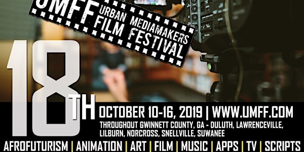 Urban Mediamakers Film Festival 2019 :: 18th Edition