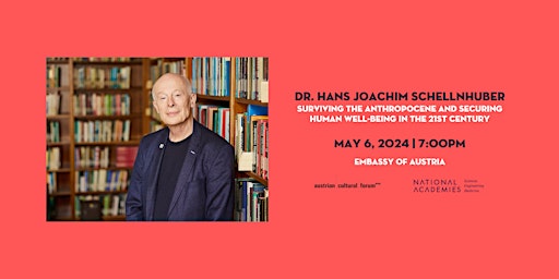 Imagen principal de HANS JOACHIM SCHELLNHUBER | LECTURE