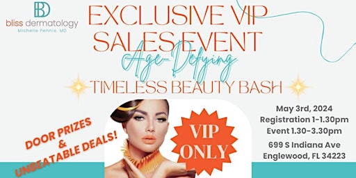 Imagen principal de Timeless Beauty Bash