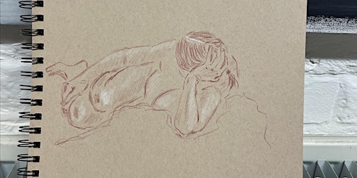 Imagem principal do evento Life drawing Eastbourne