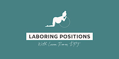 Imagem principal do evento Laboring Positions
