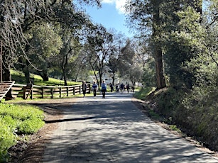 Columbia Walking Group Spring 2024 BZP Tuolumne