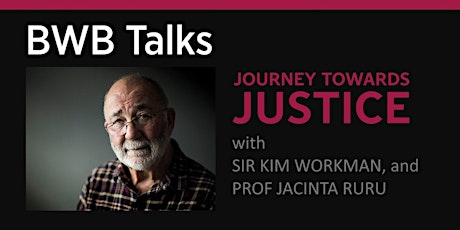 BWB Talks: Journey Towards Justice primary image