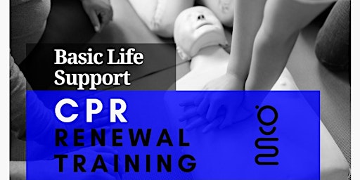 Imagen principal de BLS CPR Renewal Course