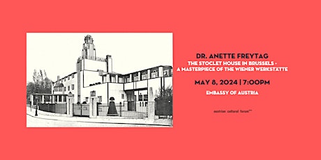 ANETTE FREYTAG | LECTURE primary image