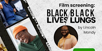 Black Lives, Black Lungs Film Screening  primärbild