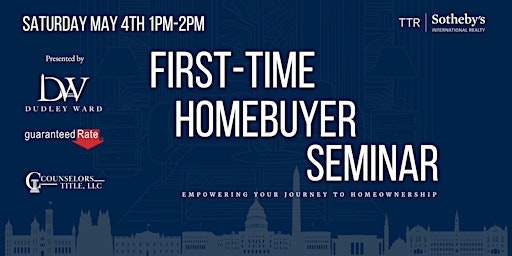 First-Time Homebuyer Seminar  primärbild