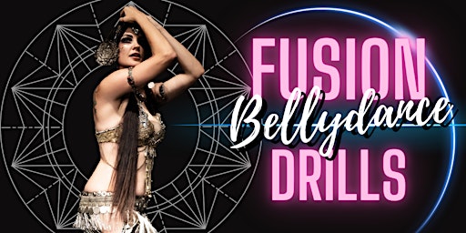 Primaire afbeelding van Fusion Bellydance Series with with Zoe Jakes