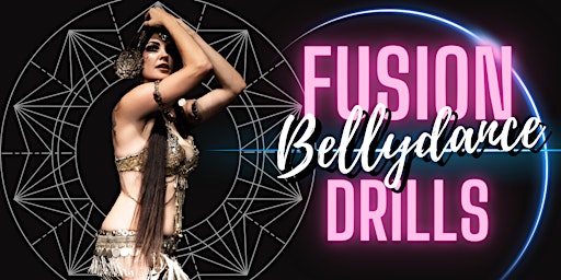 Imagem principal de Fusion Bellydance Series with with Zoe Jakes