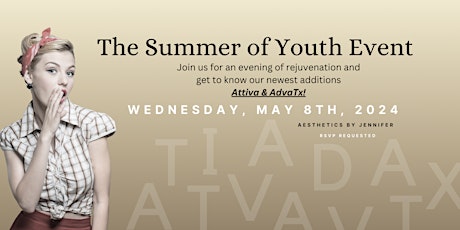 Summer of Youth Launch Party