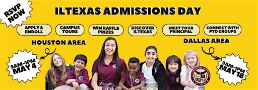 Collection image for ILTexas Admissions Day