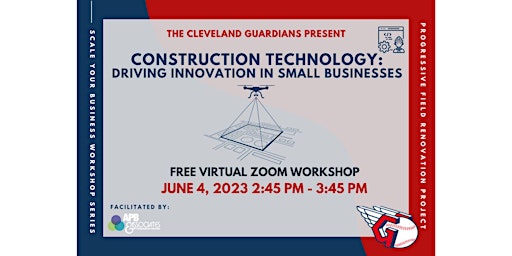 Image principale de Construction Technology:  Driving Innovation in Small Businesses