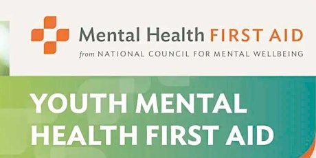 Youth Mental Health First Aid