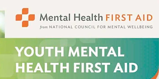 Primaire afbeelding van Youth Mental Health First Aid