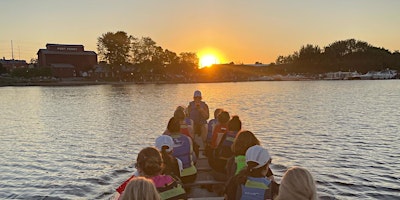 Imagem principal do evento Mothers Day Sunrise Paddle