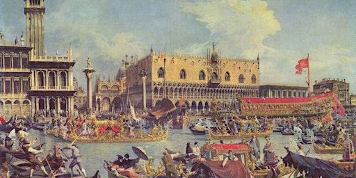 Imagem principal do evento In voce tubæ: Venetian music for Ascension