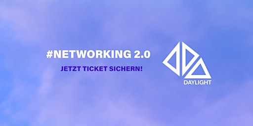 #NETWORKING 2.0  primärbild