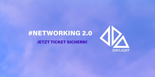 #NETWORKING 2.0