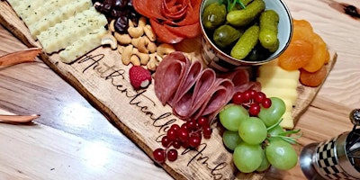 Primaire afbeelding van Authentically Amber Charcuterie Workshop