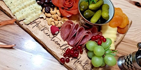 Authentically Amber Charcuterie Workshop