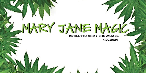 Mary Jane Magic primary image