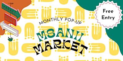 Hauptbild für Msanii Market: Monthly Pop-Up