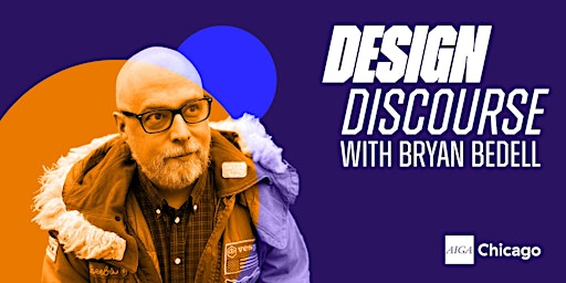 Imagem principal de Design Discourse with Bryan Bedell