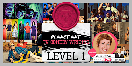 CLASSES | TV Comedy Writing | Level 1 | Late Spring