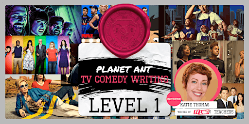 Hauptbild für CLASSES | TV Comedy Writing | Level 1 | Late Spring